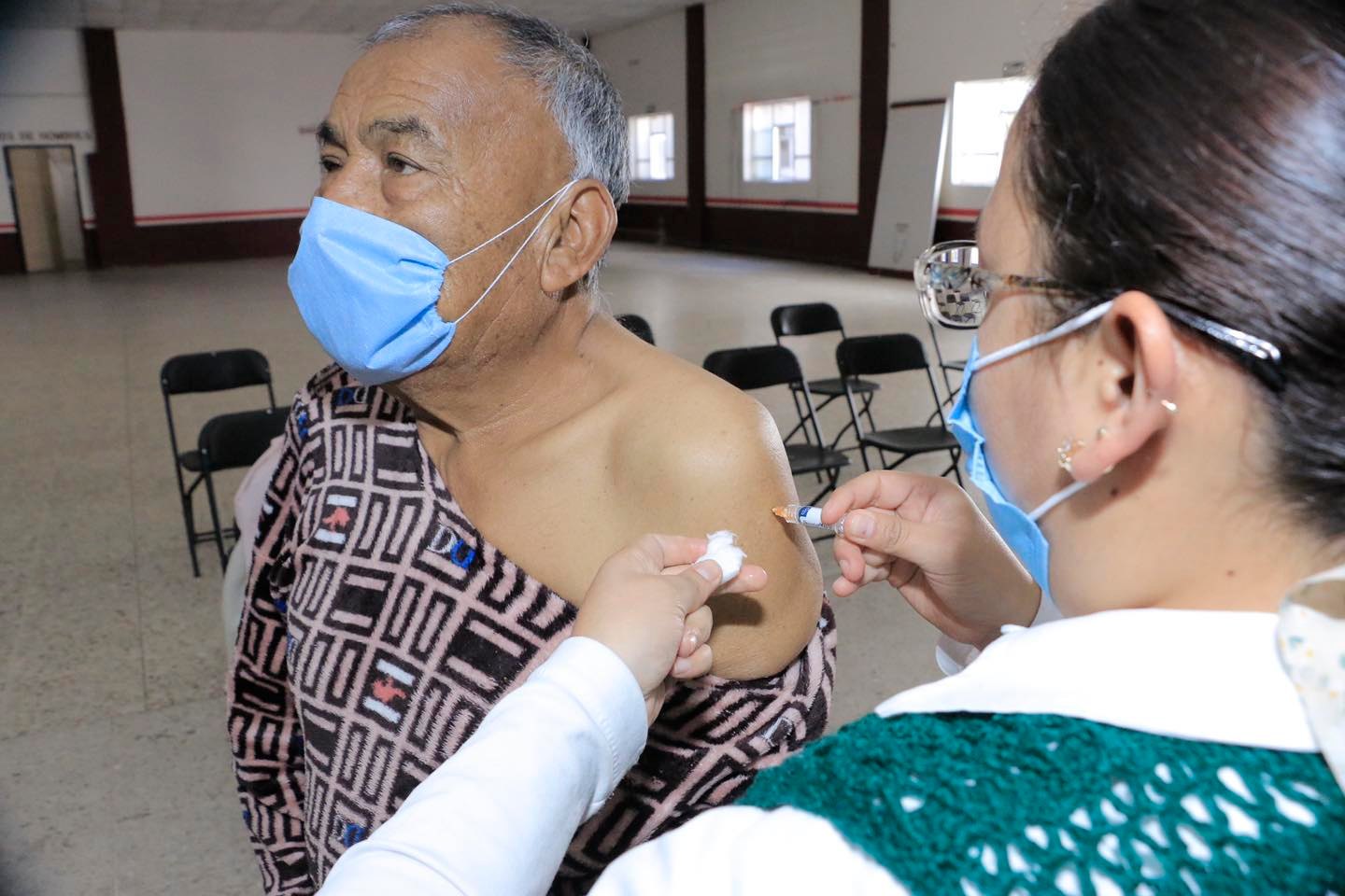 1673024406 755 ¡Continua la jornada de vacunacion contra la influenza para el