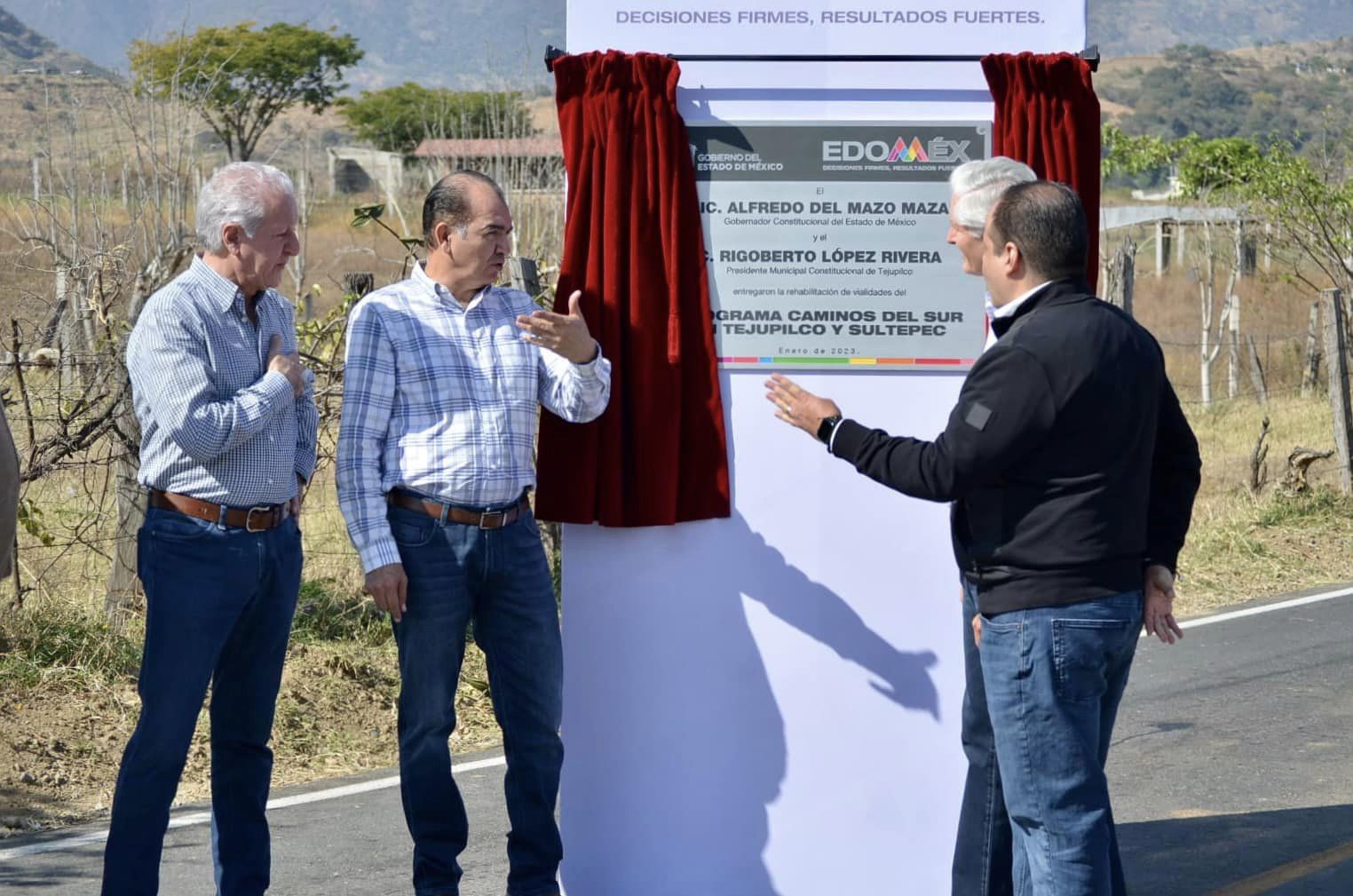 1673040068 664 El Gobernador del Estado de Mexico Lic Alfredo Del Mazo