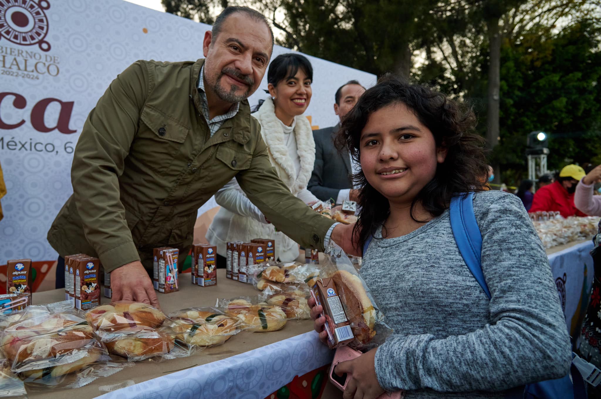 1673093416 615 Vivimos un DiaDeReyesMagos lleno de alegria por compartir con las