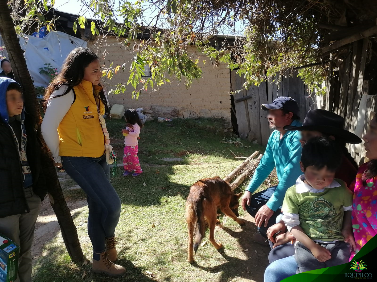 1673095489 660 Quienes integran el area de DesarrolloSocial preocupados por el bienestar