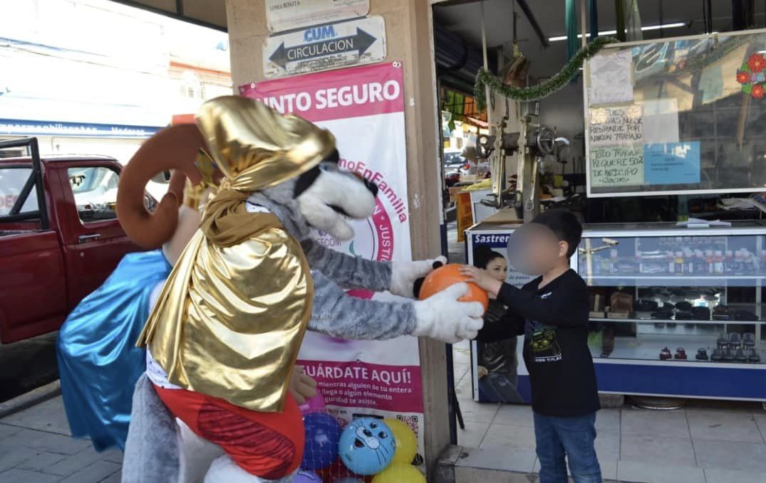 1673096456 246 ¡Los Heroes del Deporte y el Instituto Municipal de Cultura