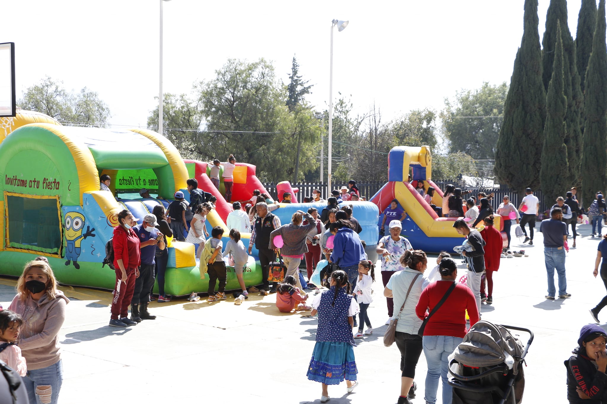 1673125074 136 En un ambiente de alegria y convivencia familiar el ayuntamiento