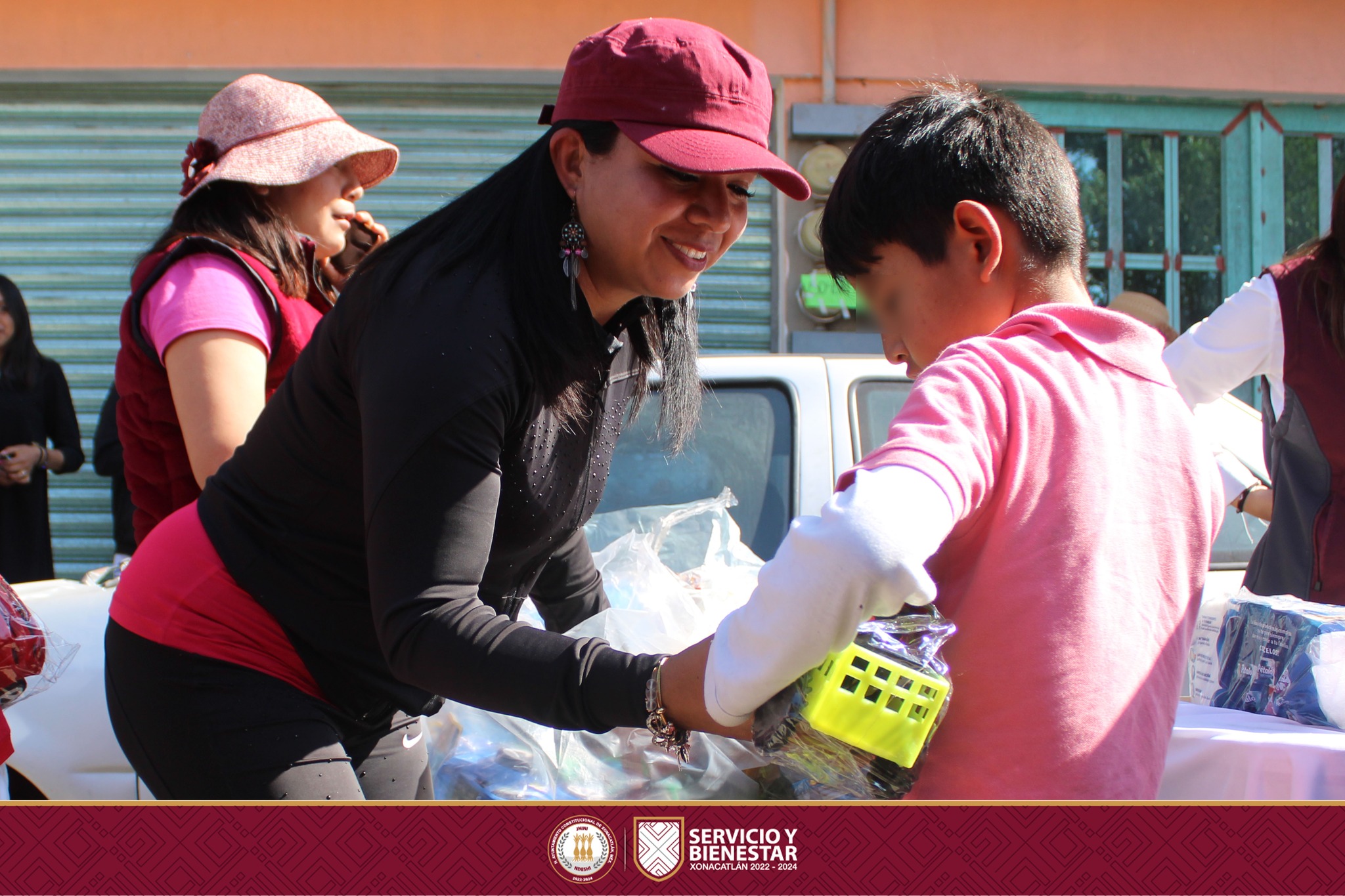 1673129288 749 Seguimos con la caravana y en esta ocacion nuestros reyes