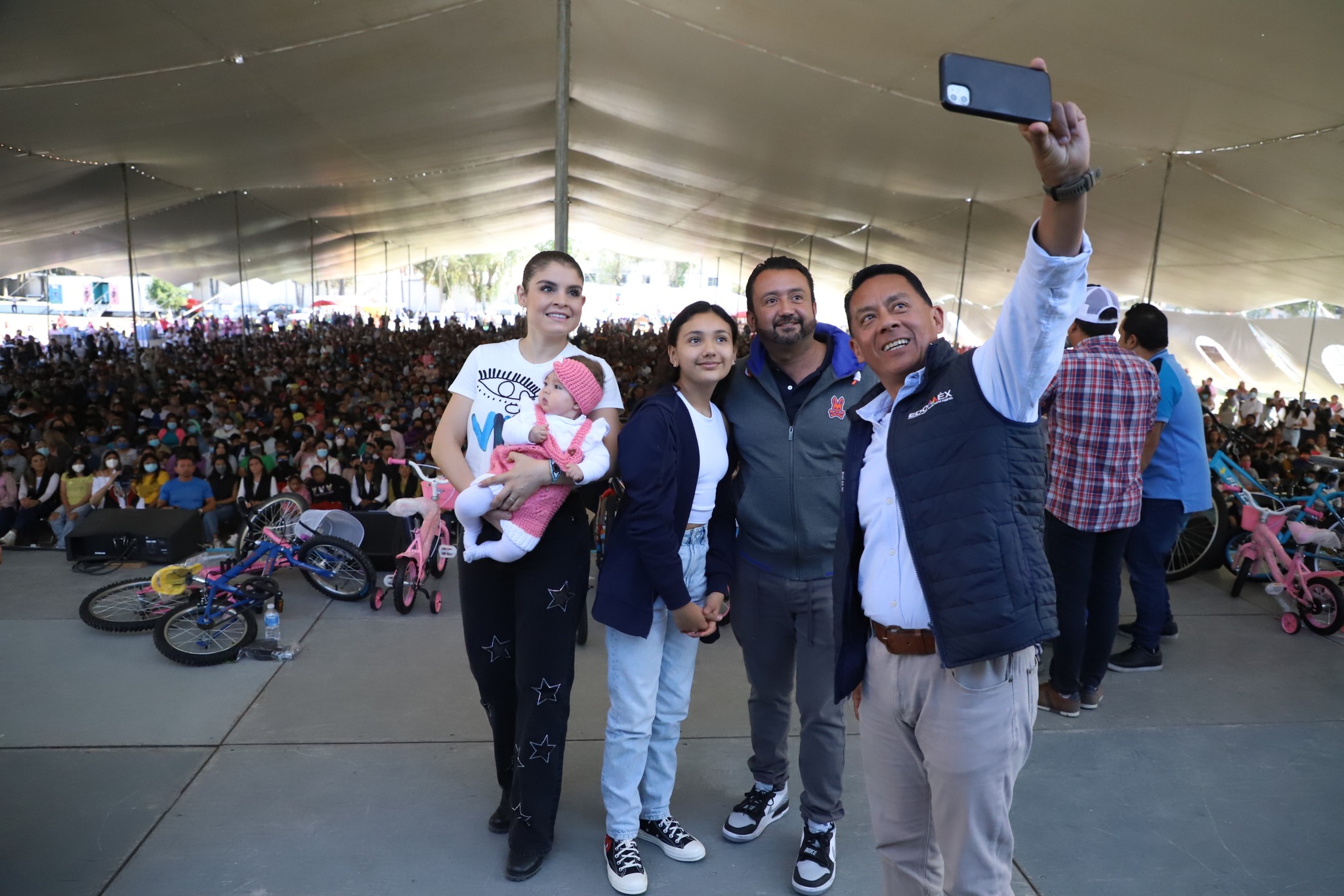 1673135056 35 El dia de hoy el Presidente Municipal Aldo Ledezma en