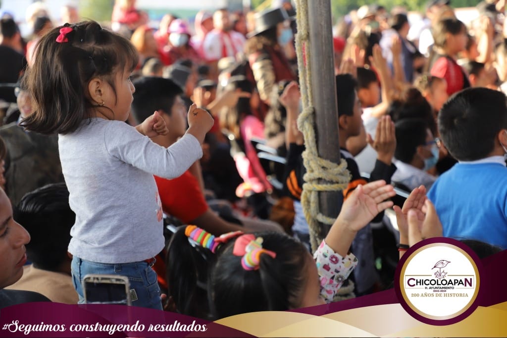 1673185372 586 Chicoloapan celebra en grande el Dia de Reyes Magos en