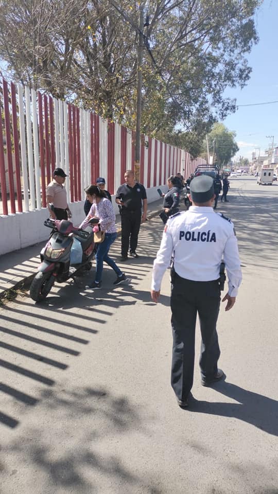 1673192827 Por instrucciones de nuestras alcaldesa Lic Agustina Catalina Velasco Vicuna