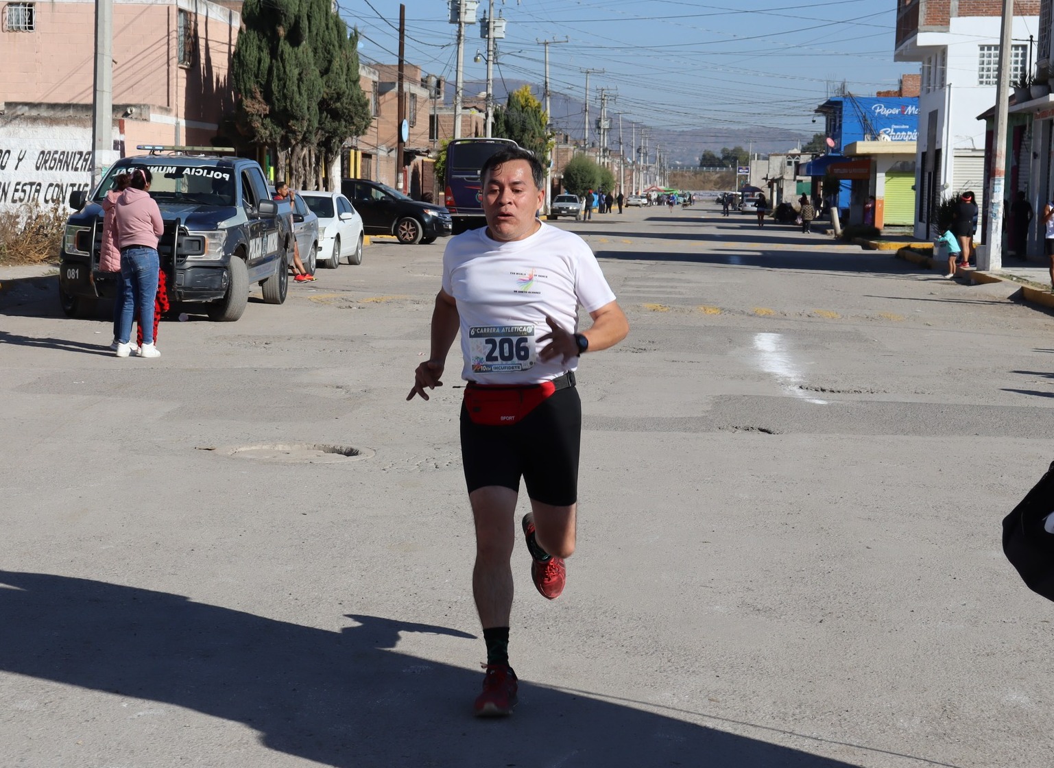 1673206227 430 Carrera atletica Con el objetivo de apoyar el deporte en