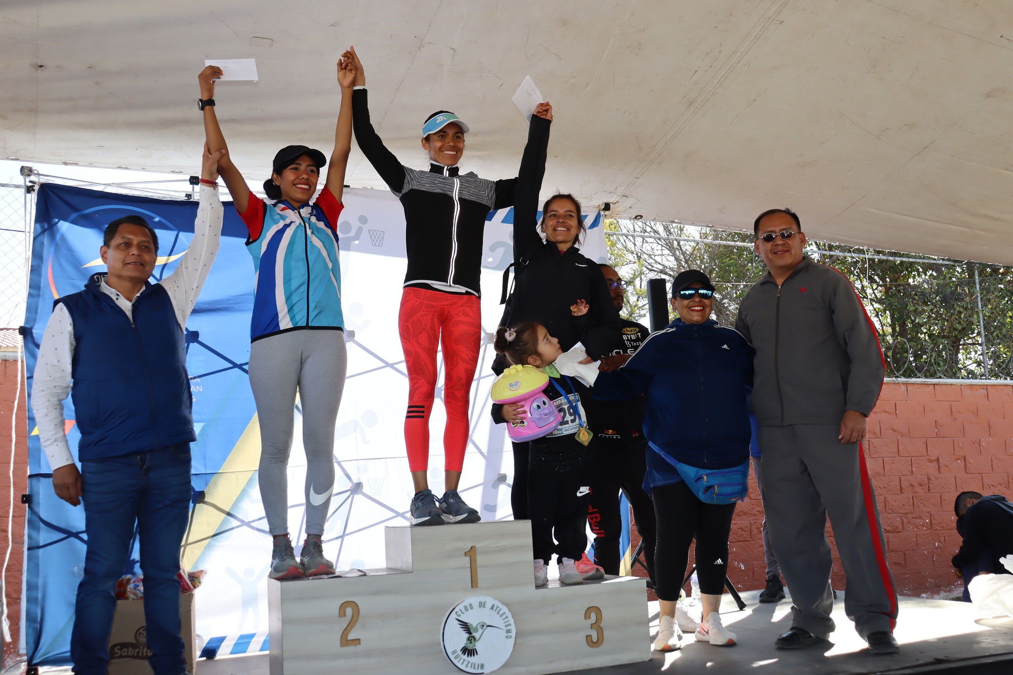 1673206227 654 Carrera atletica Con el objetivo de apoyar el deporte en