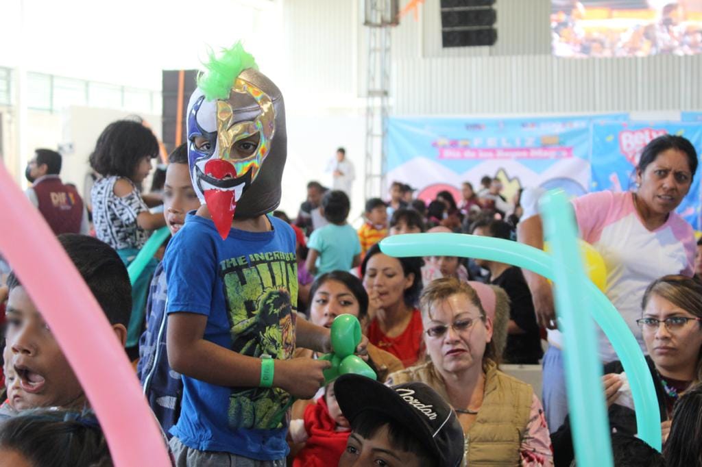 1673215312 533 CONCLUYE CHIMALHUACAN ACTIVIDADES NAVIDENAS Y DE REYES MAGOS