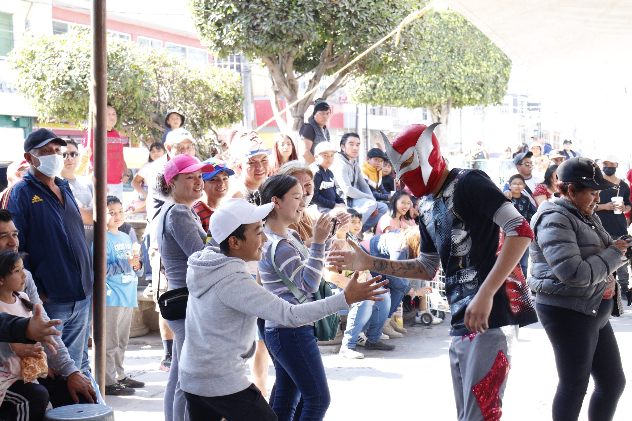 1673266149 484 GaleriaDeFotos Esas sonrisas no las cambiamos por nada seguiremos trabajando