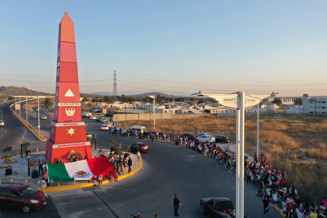 1673272460 798 En Tecamac damos la bienvenida al presidente Joe Biden en