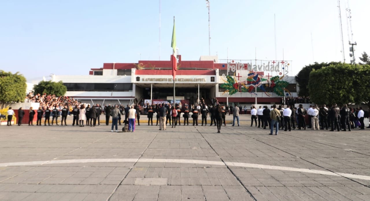 1673281605 400 Ceremonia Esta manana participamos en la ceremonia de izamiento