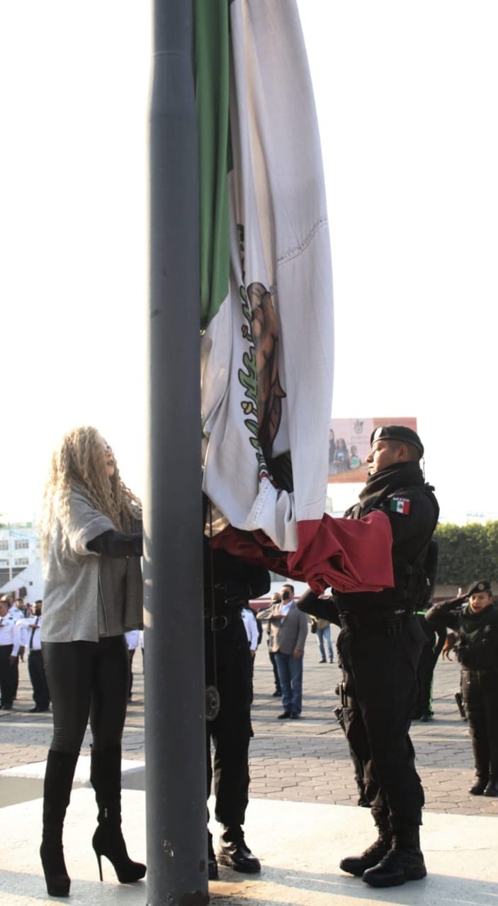 1673281605 985 Ceremonia Esta manana participamos en la ceremonia de izamiento