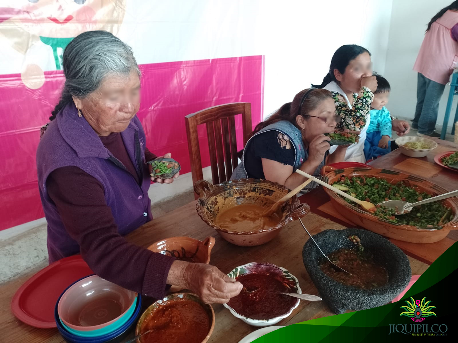 1673290616 414 La direccion de AsuntosIndigenas fomenta la gastronomia tradicional por medio