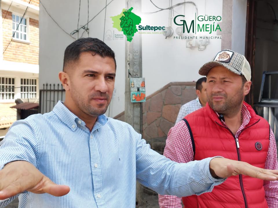 1673307825 648 El Lic Jose Alberto Mejia Santa Olalla Presidente Municipal de