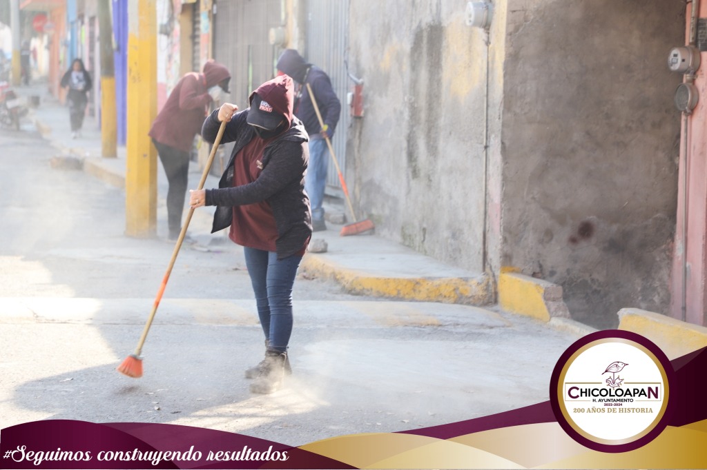 1673357966 340 La Coordinacion de Parques y Jardines se dedica dia con