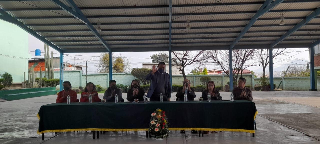 1673358257 778 Comprometidos con la Educacion en nuestro municipio el dia de