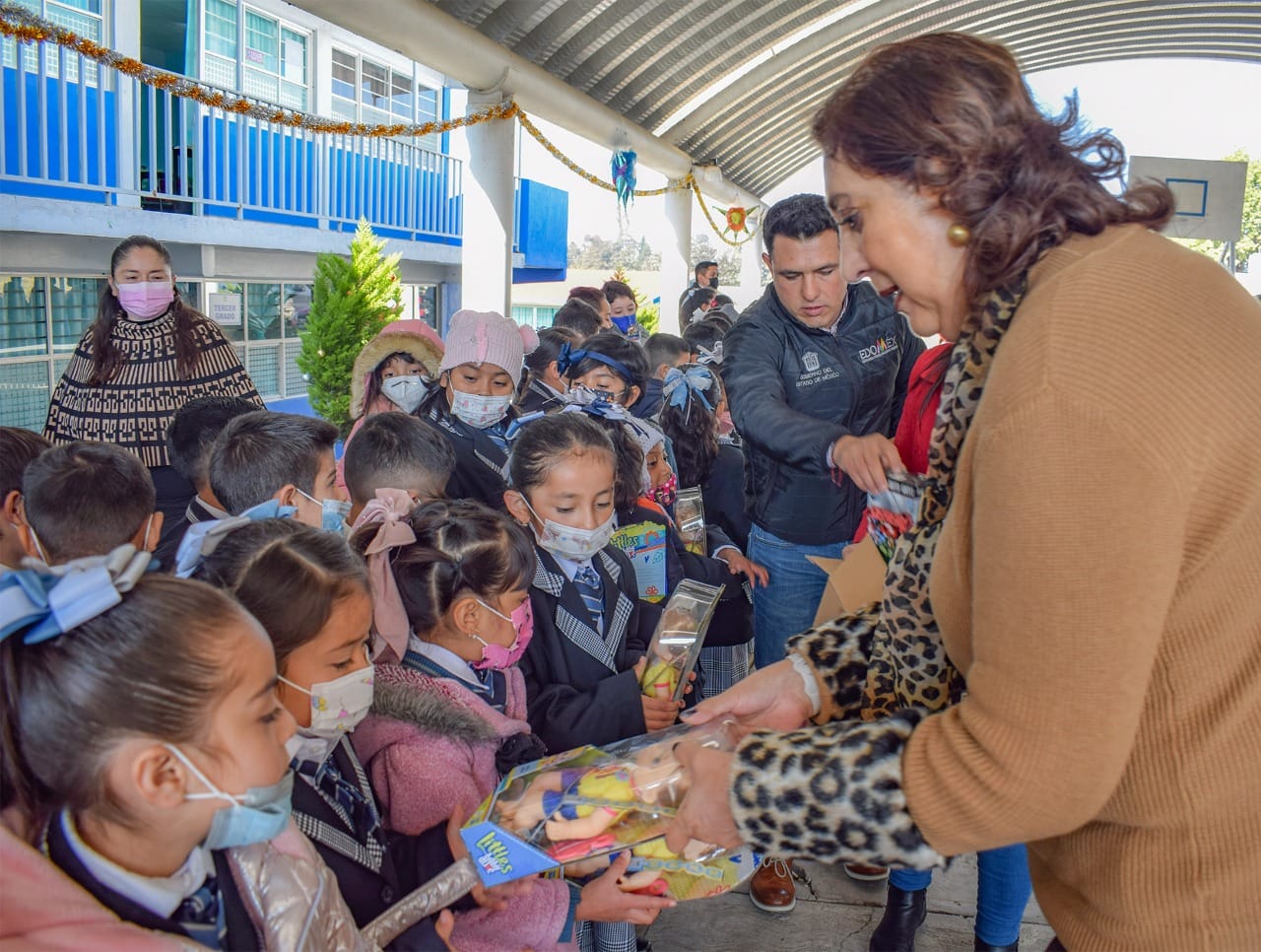 1673358659 557 Con voluntad acercamos la magia de los ReyesMagos a las