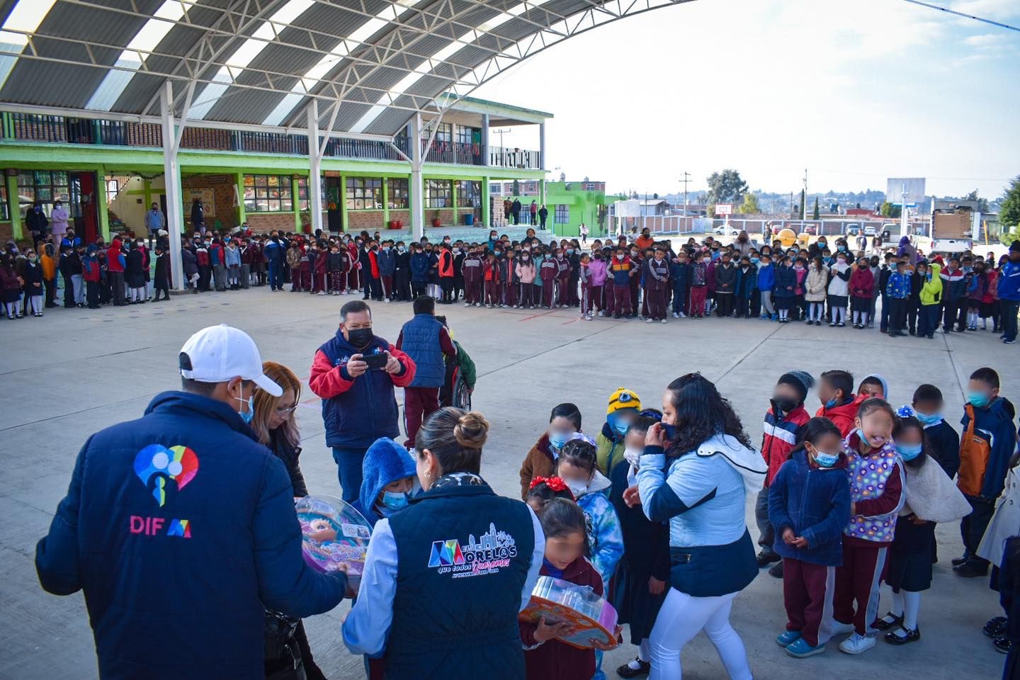 1673369673 814 Hoy damos comienzo a la encomienda de los Reyes Magos