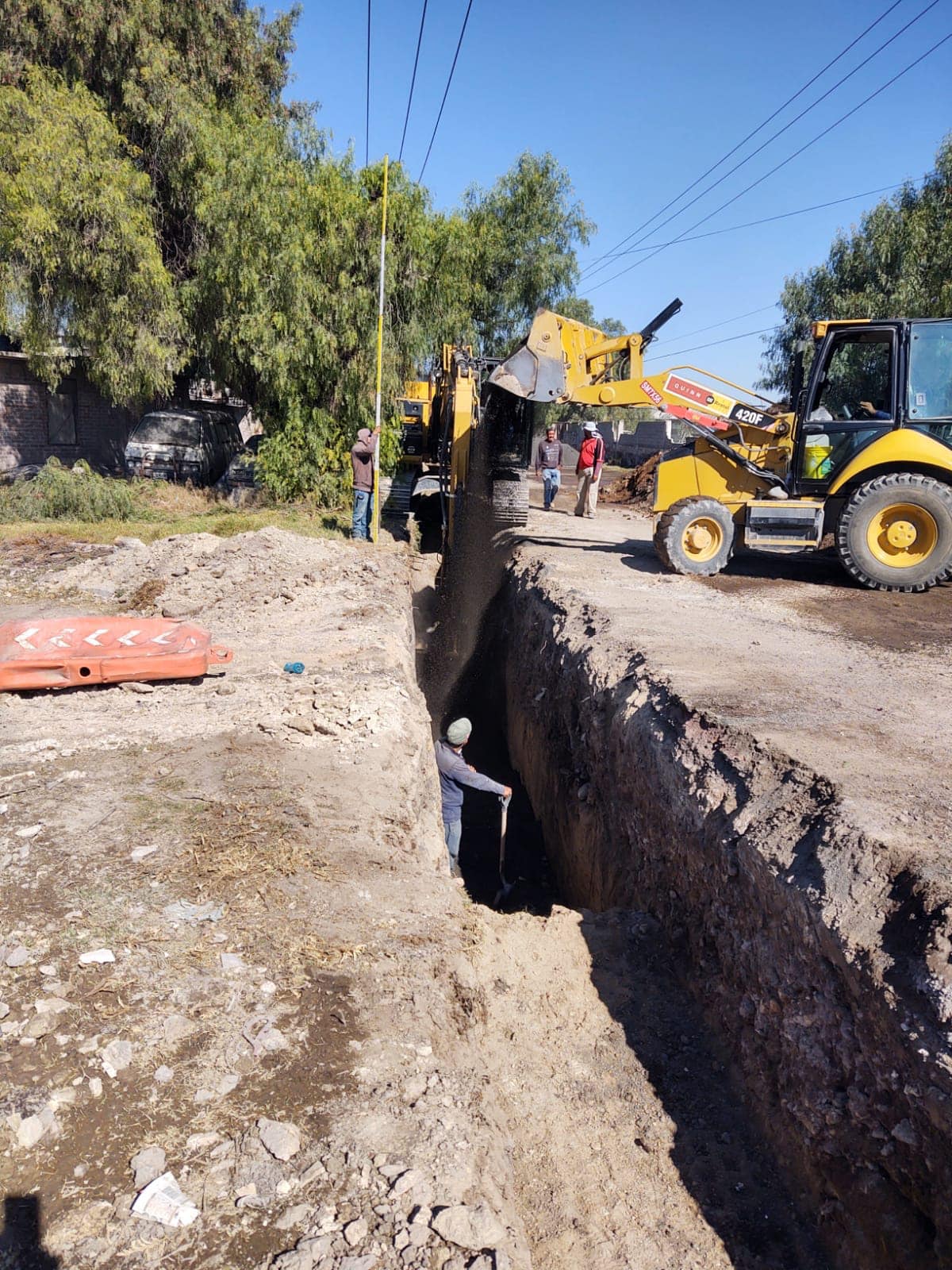 1673379076 589 En cuatro anos de gestion llevamos 50 kilometros de longitud