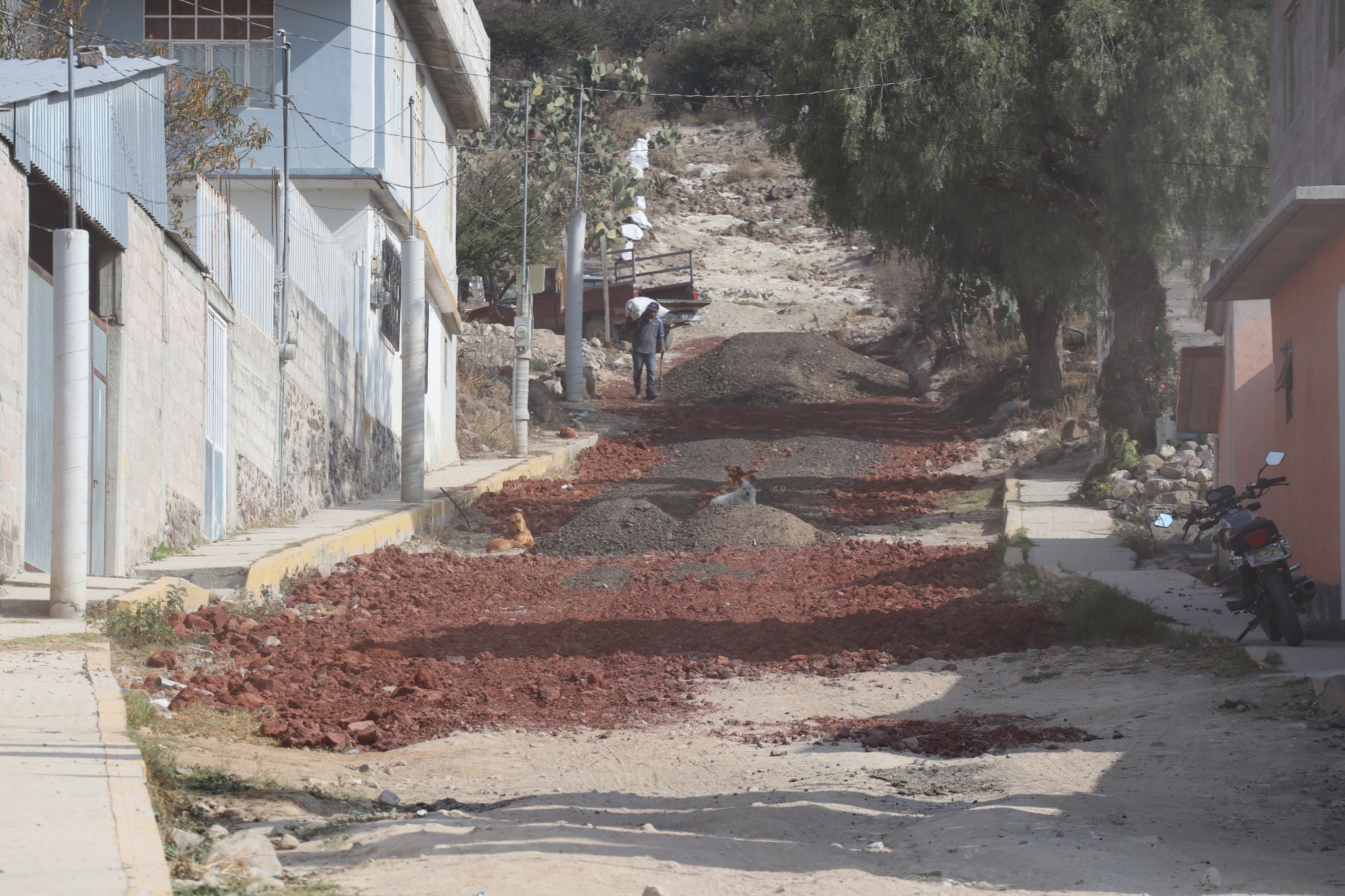 1673379208 813 Un trabajo mas en Comunidad donde vecinas y vecinos se