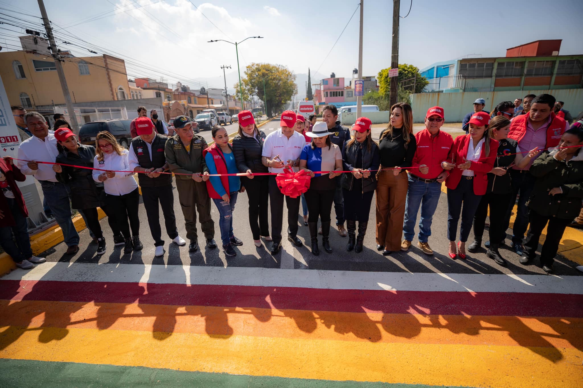 1673380873 520 ¡Ya inauguramos la repavimentacion en Ex Hacienda San Felipe