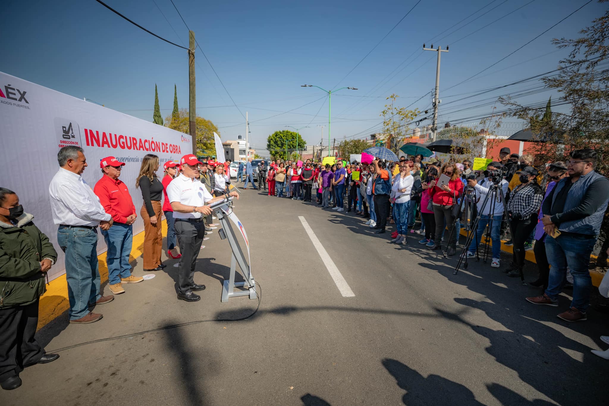 1673380873 84 ¡Ya inauguramos la repavimentacion en Ex Hacienda San Felipe