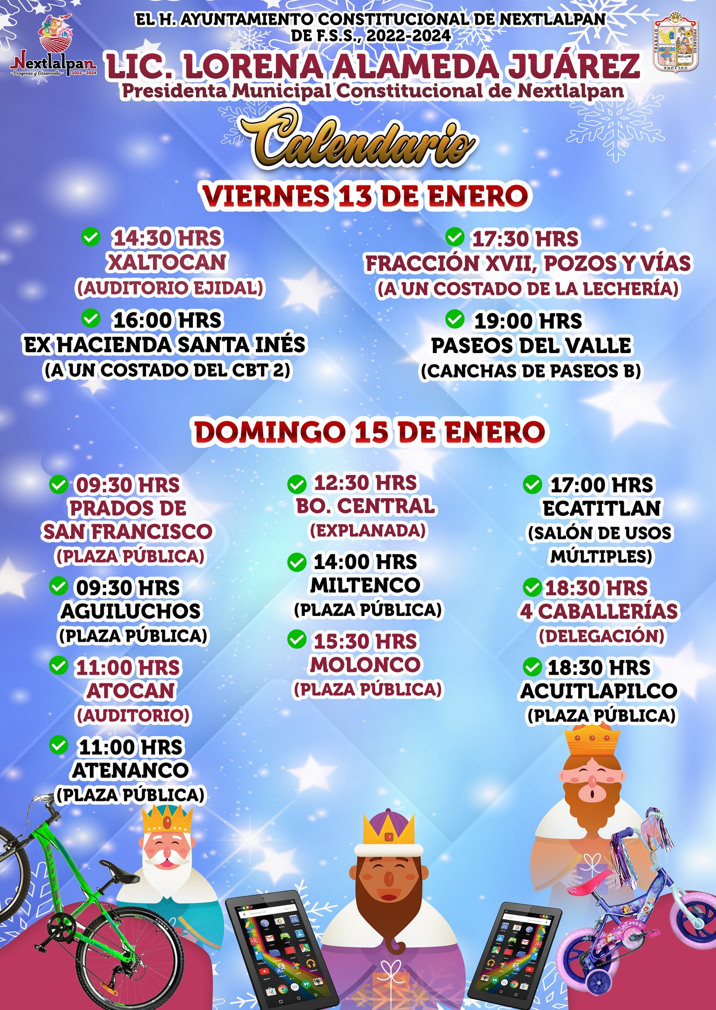 1673384683 252 Ven y disfruta de los eventos que tenemos para ti