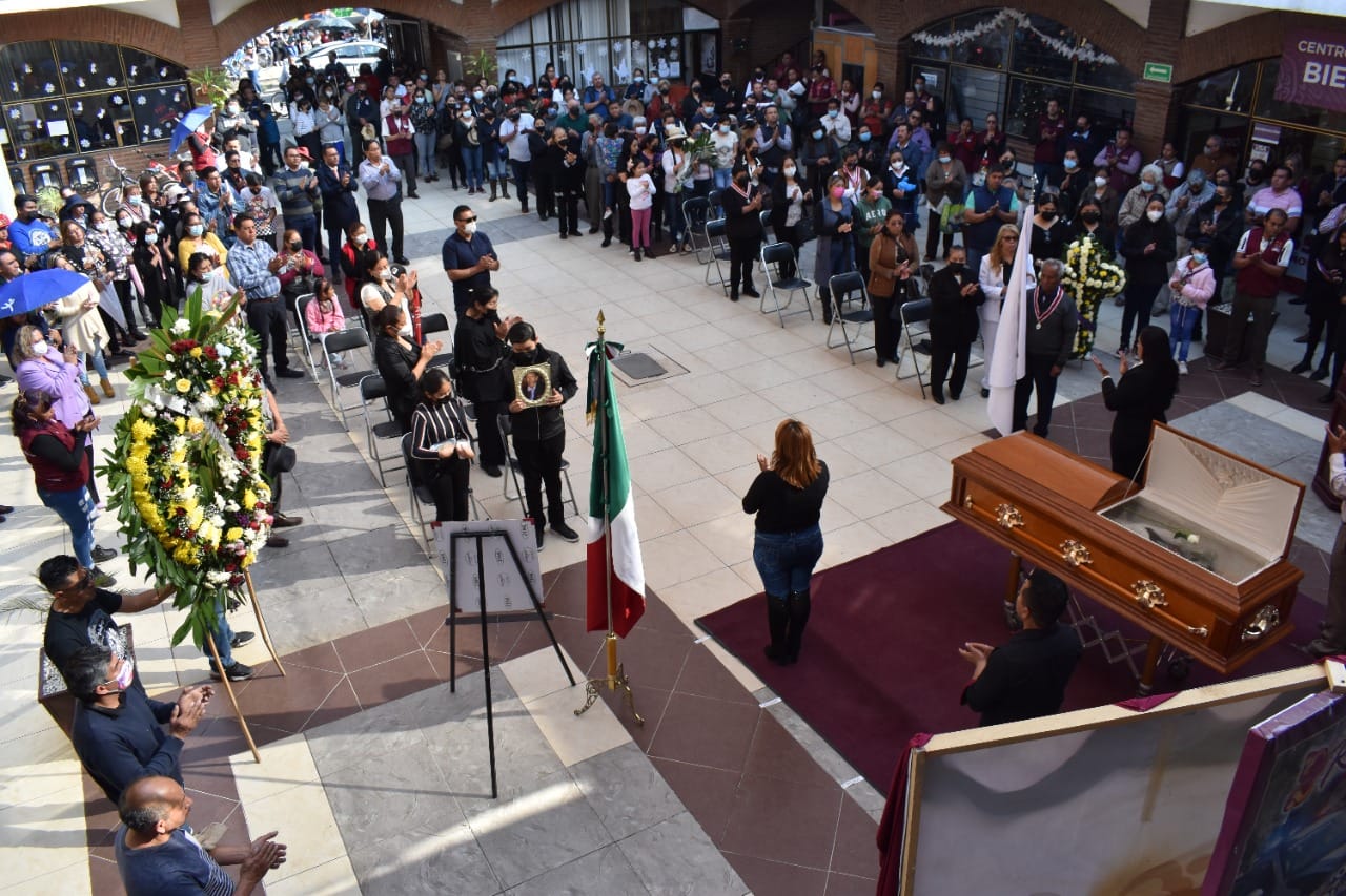 1673387953 583 Esta tarde el Gobierno Municipal de Jaltenco que preside la