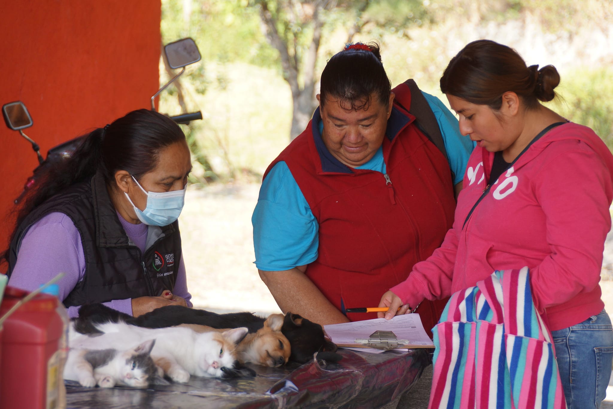 1673388167 997 2° Dia La Coordinacion de Salud llevo a cabo