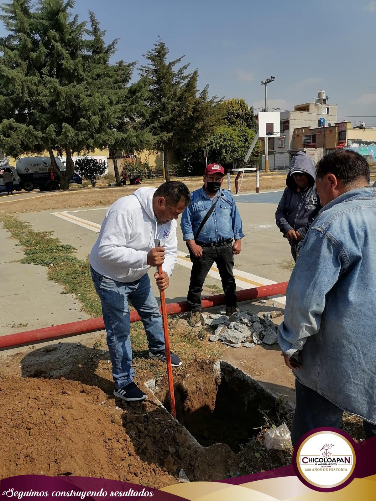 1673388582 La Coordinacion de Alumbrado Publico y Electrificaciones continua su labor