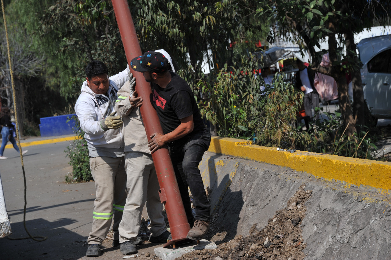 1673390072 332 Estamos iluminando Izcalli por tu seguridad y la de tu