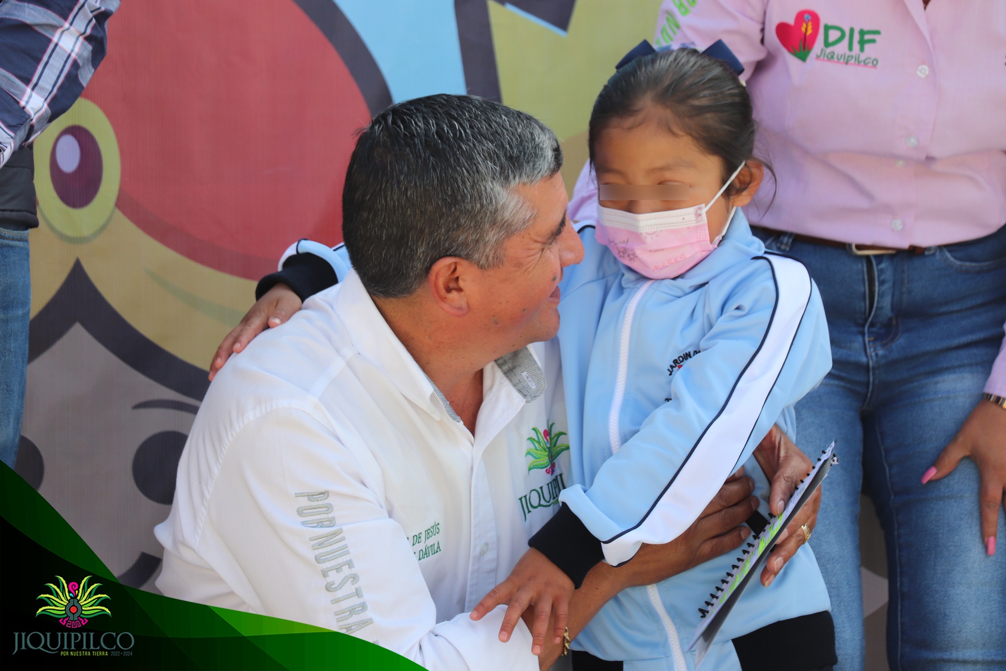 1673439071 129 Generando sonrisas en los pequenos de Jiquipilco unimos esfuerzos con