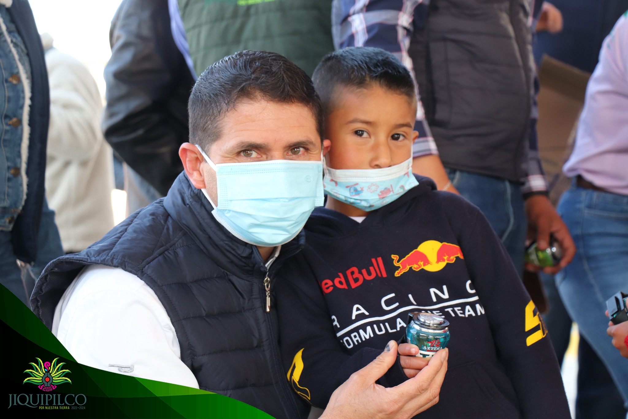 1673439071 262 Generando sonrisas en los pequenos de Jiquipilco unimos esfuerzos con