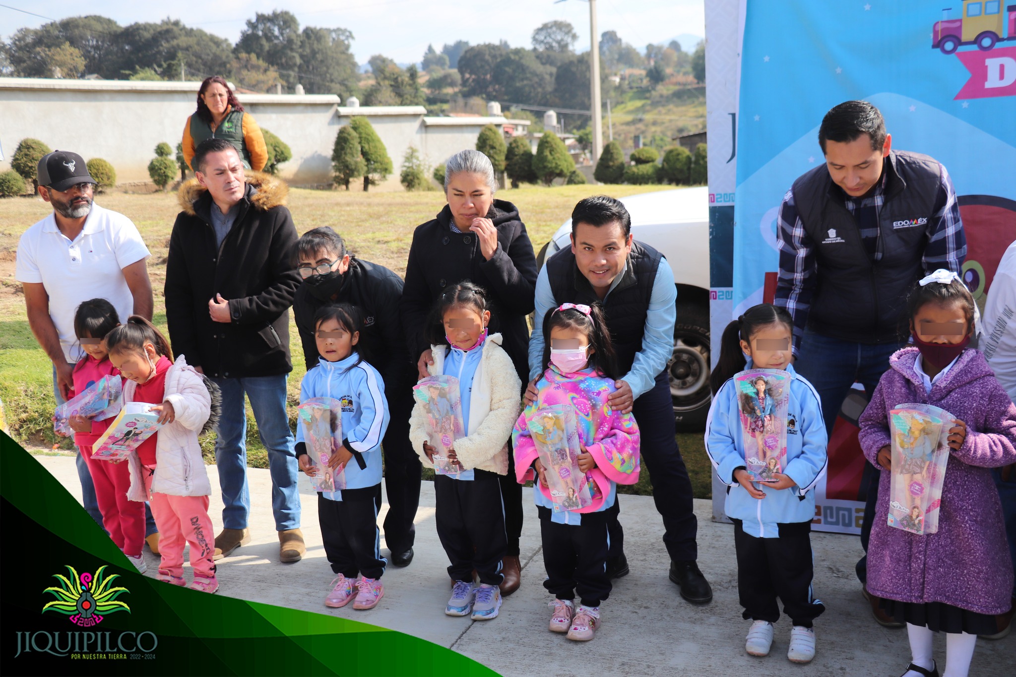 1673439071 984 Generando sonrisas en los pequenos de Jiquipilco unimos esfuerzos con