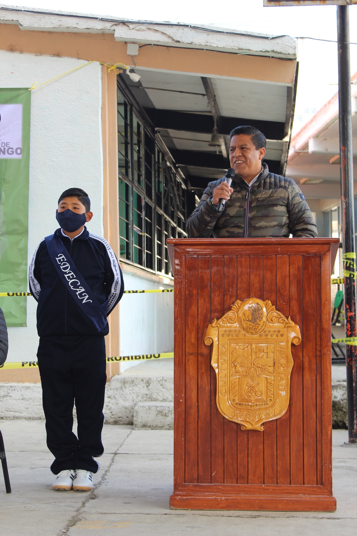 1673461119 899 ARRANQUE DE OBRA EN LA COMUNIDAD DE SAN MIGUEL DE