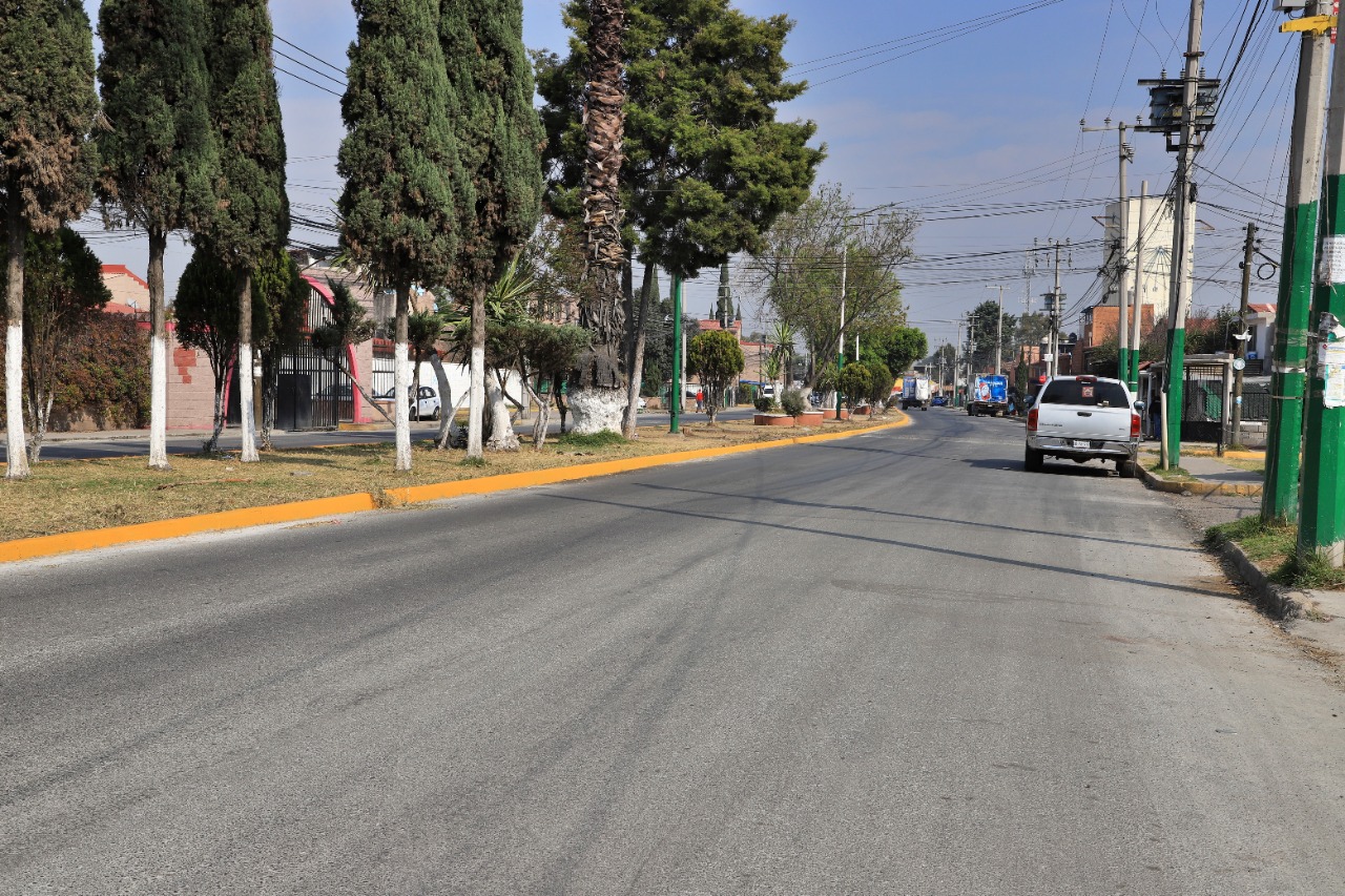 1673462037 854 Al concluir los trabajos de repavimentacion de la avenida San