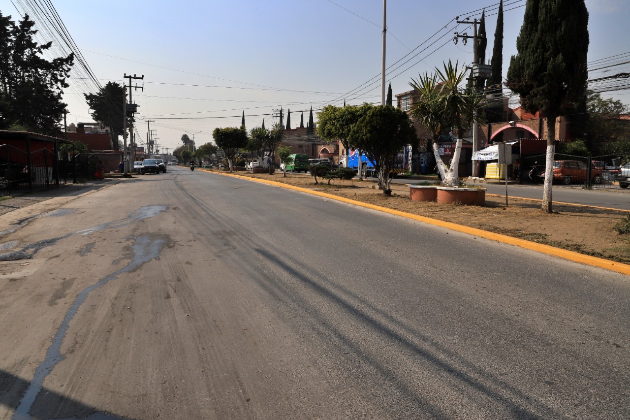 1673462037 895 Al concluir los trabajos de repavimentacion de la avenida San