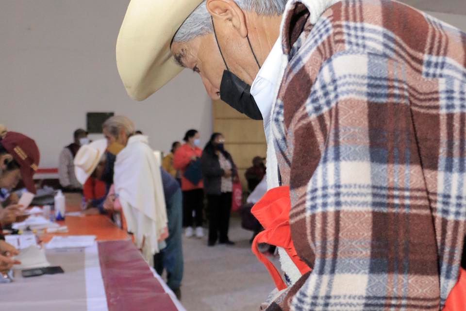 1673473430 596 ¡Estamos entregando las tarjetas del Bienestar de acuerdo al calendario