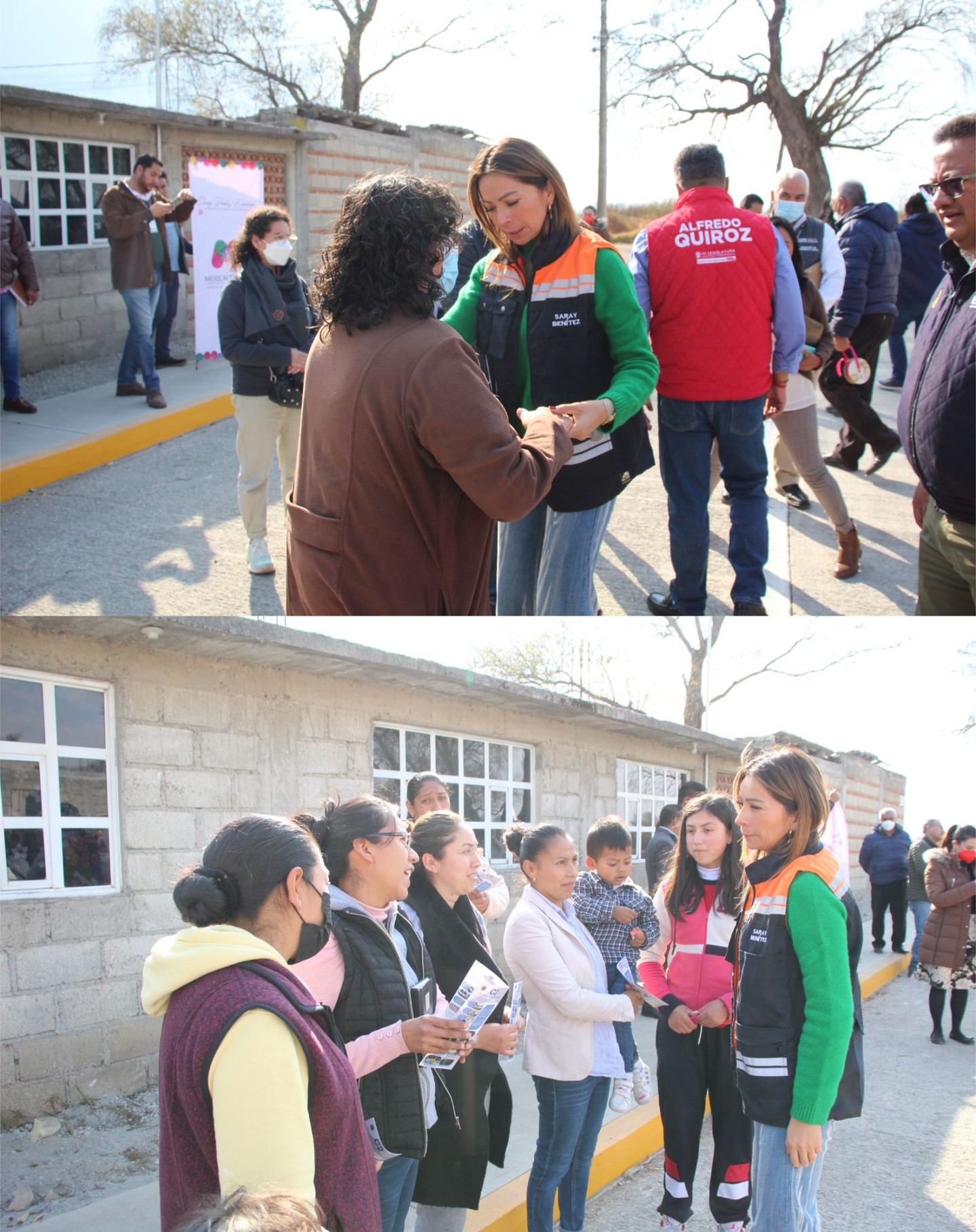 1673527003 277 Iniciamos el ano inaugurando obras Hicimos entrega de construccion de