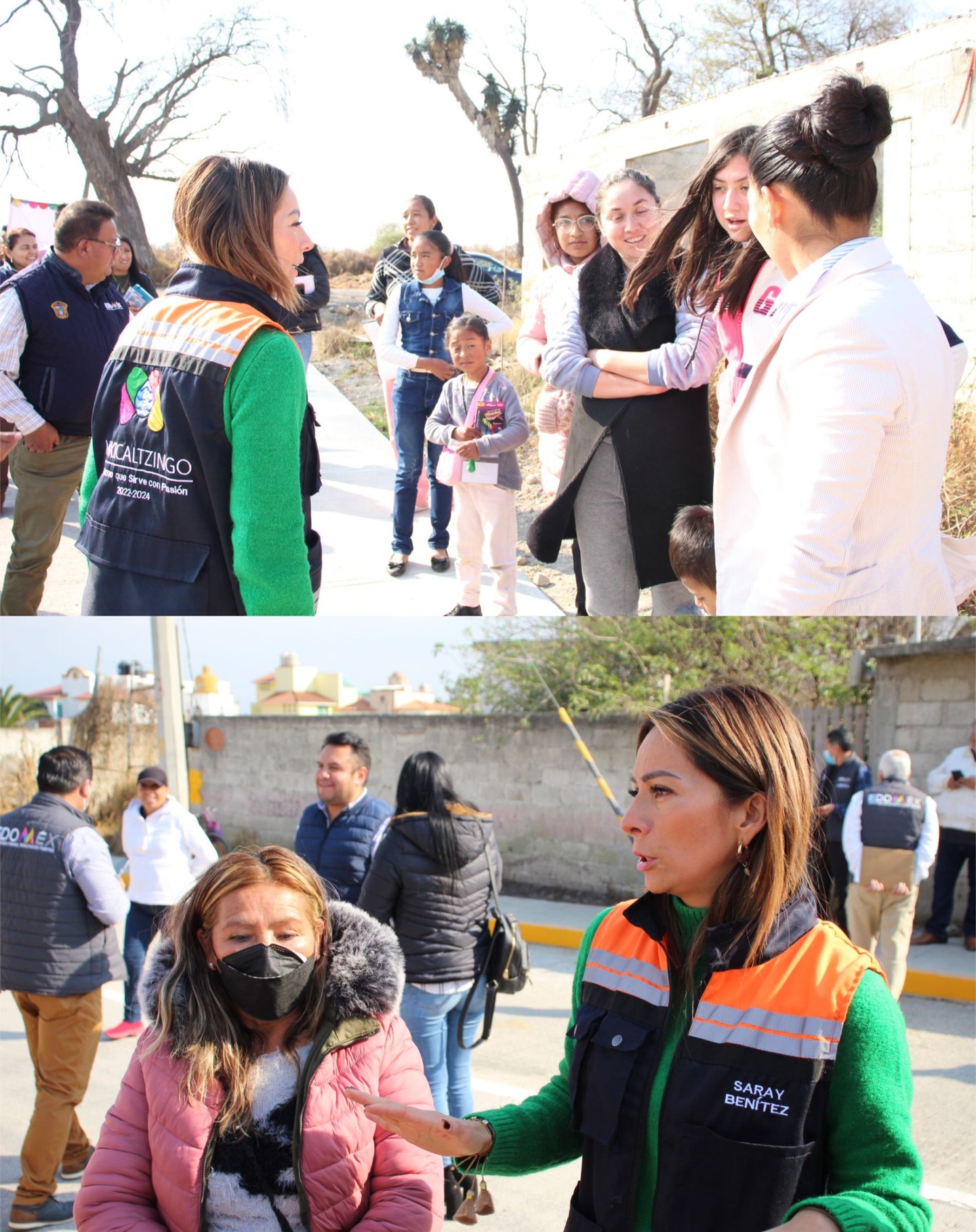 1673527003 373 Iniciamos el ano inaugurando obras Hicimos entrega de construccion de