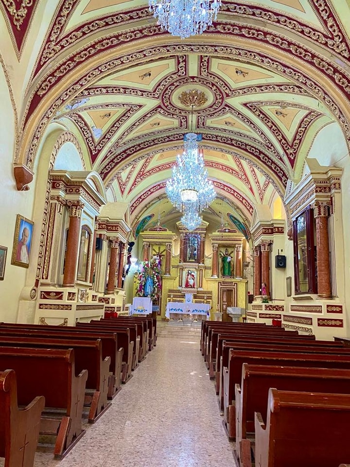 1673536847 53 Templo parroquial de San Bartolo Cuautlalpan Zumpango