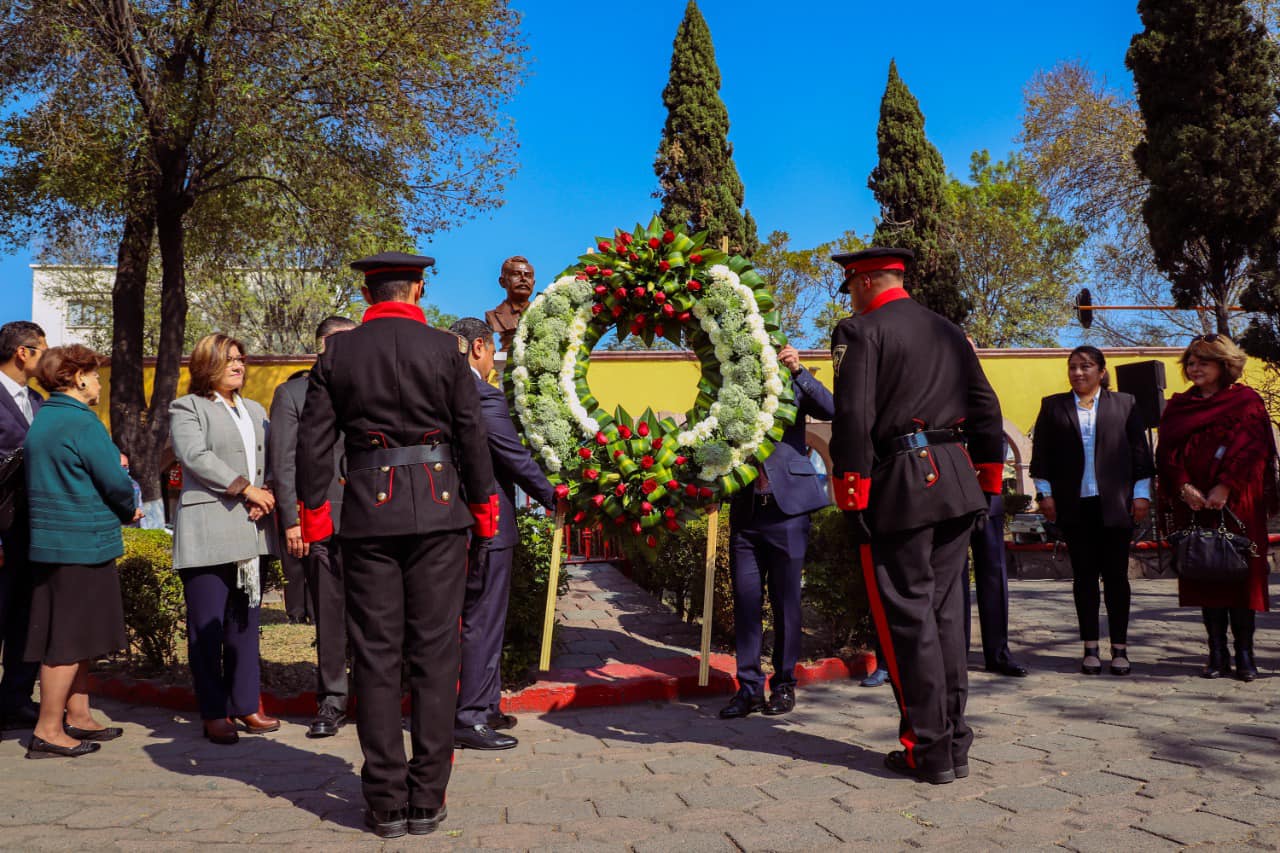 1673564633 390 Esta manana nuestro Presidente Municipal Tony Rodriguez encabezo la ceremonia