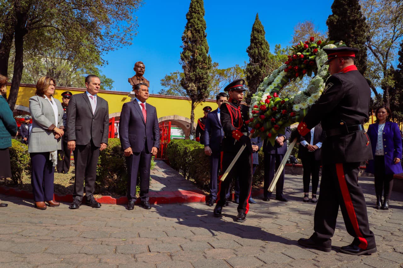 1673564634 328 Esta manana nuestro Presidente Municipal Tony Rodriguez encabezo la ceremonia