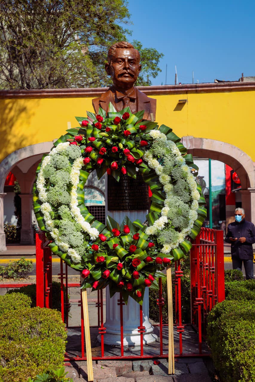 1673564652 Esta manana nuestro Presidente Municipal Tony Rodriguez encabezo la ceremonia