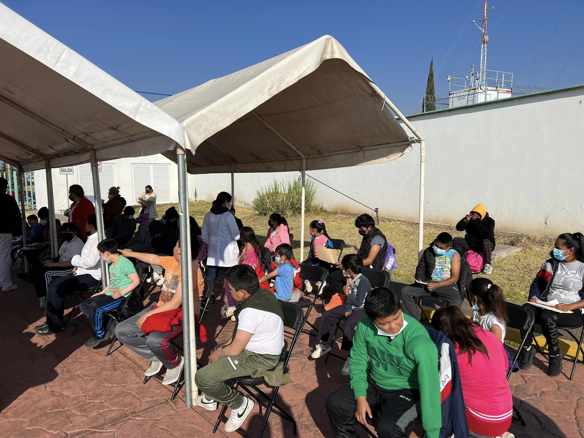 1673566045 307 Este dia se realizo la jornada de vacunacion en el