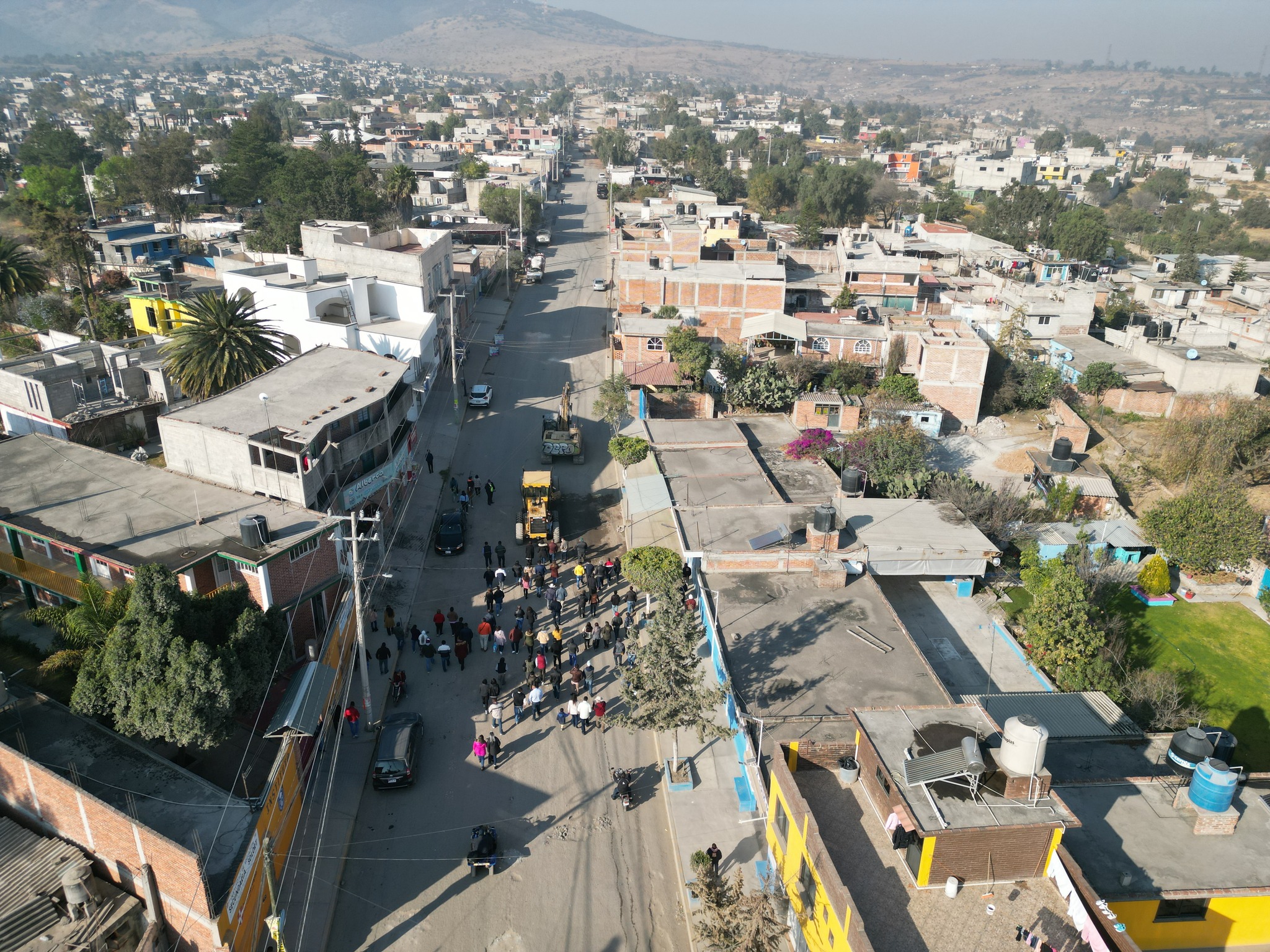 1673618255 424 I InicioDeObra El dia de hoy nuestro presidente municipal Andres