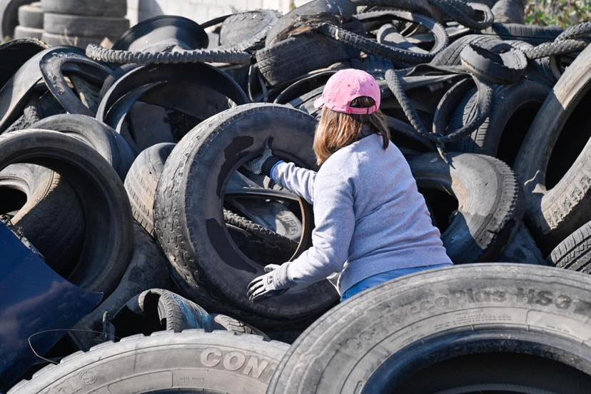 1673623202 93 Todo un exito la Primera Campana de RecoleccionDeLlantas 2023 de