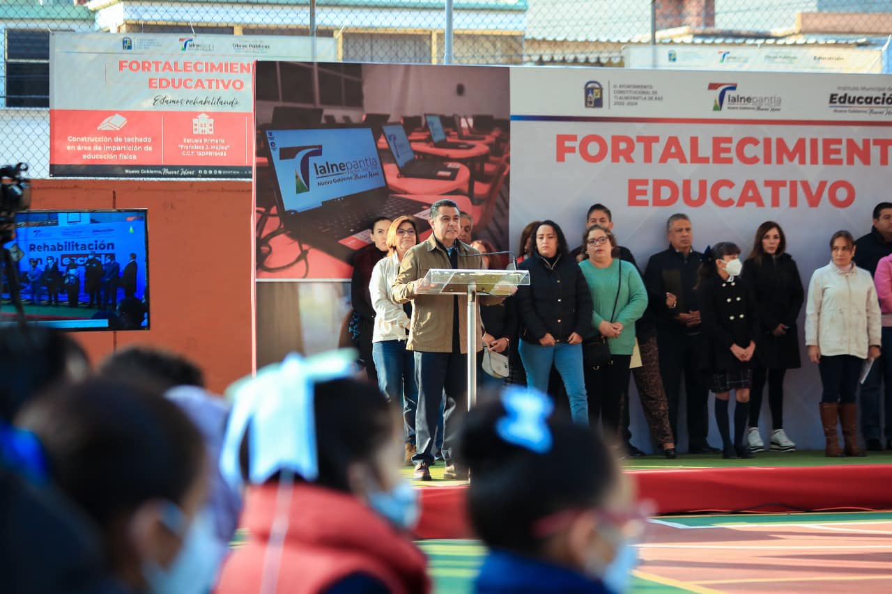 1673623780 400 Dando seguimiento al Programa Fortalecimiento Educativo esta manana nuestro Pre