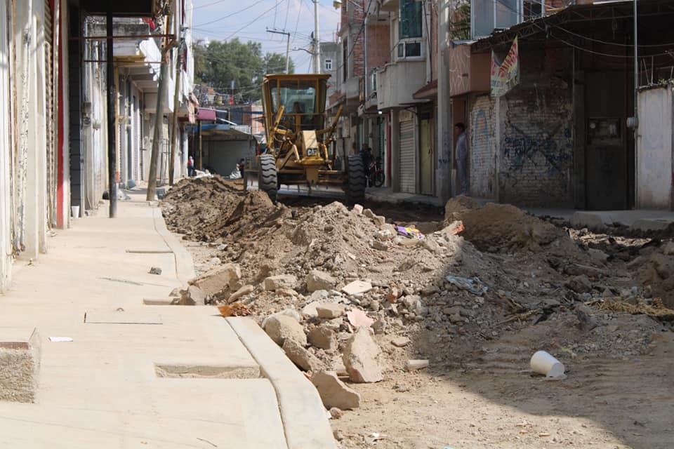 1673633752 100 El dia de hoy supervisamos los avances de la obra